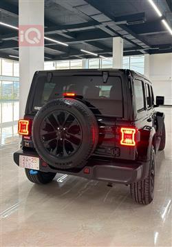 جیپ رانگلەر